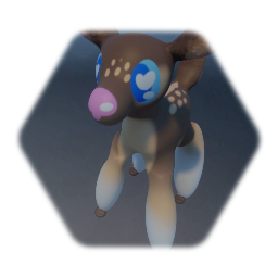 Cute Deer