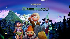 Heroes of Greenwood [Tactical Game]