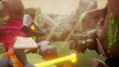 My Ancient Times! - "Skevtile Paints the Sky"