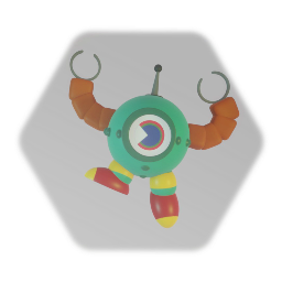 Roger - Pac-Man Party