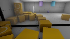 A screenshot taken in Dreams. 5 of 22.