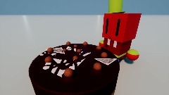 Darkstars cake