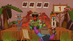 ModeratorWare: Ray-D-O, Crab Robot & Mr Meeseeks