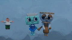 A screenshot taken in Dreams. 6 of 9.