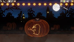 A screenshot taken in Dreams. 1 of 3.