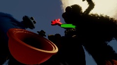 A screenshot taken in Dreams. 1 of 2.