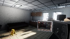 The Backrooms destroyed (beta)