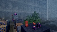 Remix of Wario Was driving And then oofed in a car crash AGAIN