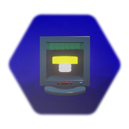 Sonic Dreams - Pogo Spring Monitor