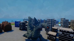 Godzilla vs. ******dzilla