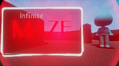 Infinite maze