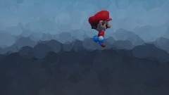 Mario pooping