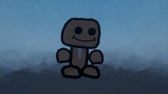 Paper Sackboy