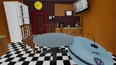 Smiling friends | the living room