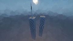 World Trade Center "Twin Towers" - New York City (High Thermo)