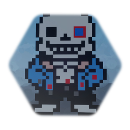 Dust Sans