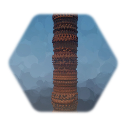 Canyon Pole