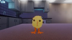 Which one turned into a imp without permission?