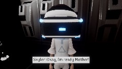 A screenshot taken in Dreams. 1 of 2.