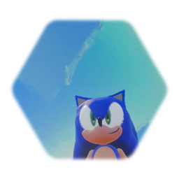 Playable TRUE Sonic (Sa2)