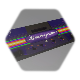 Dreams Retro Game Console Dreamycom