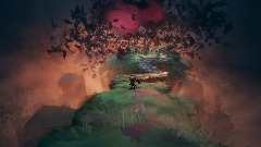 A screenshot taken in Dreams. 6 of 7.