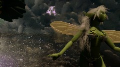 A screenshot taken in Dreams. 6 of 12.