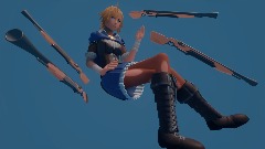 A screenshot taken in Dreams. 4 of 25.