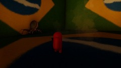 Pov. You are going to brazil