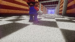 Wario beta apparition