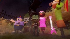 A screenshot taken in Dreams. 8 of 21.