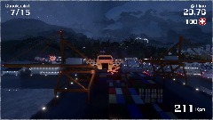 A screenshot taken in Dreams. 2 of 4.