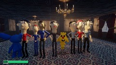 Team Legacy Rise Of The Phoenix Scene 26 - The Villains Retreat