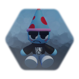 @tommymeows / @tommyDreaming plush