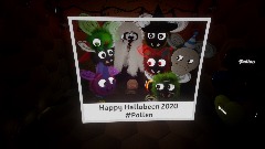 A screenshot taken in Dreams. 14 of 26.