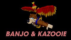 BANJO & KAZOOIE (Whats With Grunty) [SHORT FILM]