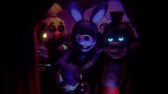 FNAF : 2001 third render