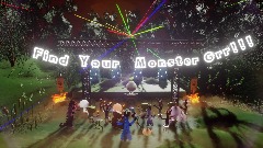 Find Your Monster Grr!!!