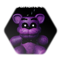 Shadow Freddy Plush