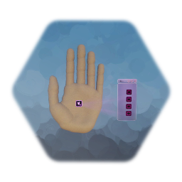 Hand with Animations