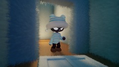 Remix of Teao screams at someone - Animation