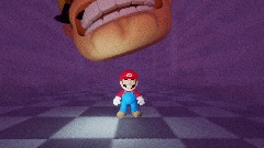 Wario apparition +