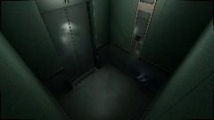 Elevator scene 01 WIP