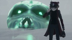 A screenshot taken in Dreams. 3 of 6.