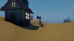 Garlic destroyes house loop