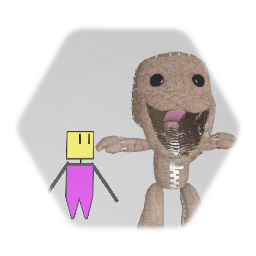 Mr.Yellowhead