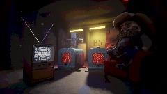 A screenshot taken in Dreams. 1 of 30.