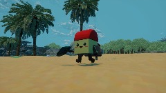 Cubies Pirate Adventure - An open world treasure hunt