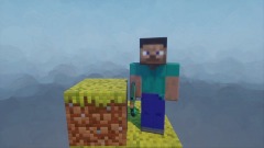 Minecraft. How original of me.