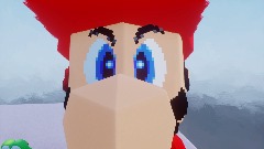 Your a mean 1 misrer Mario